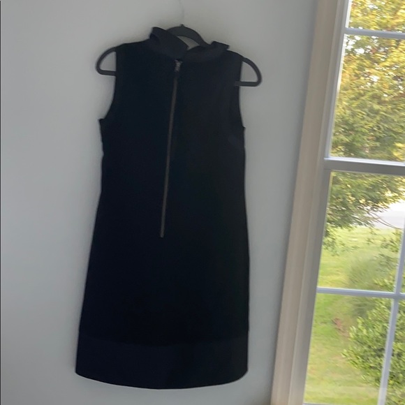 Simply Vera Vera Wang High Neck Black Dress! - Picture 2 of 6